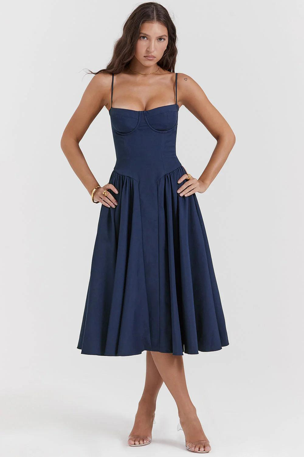 Ivy Midi Dress