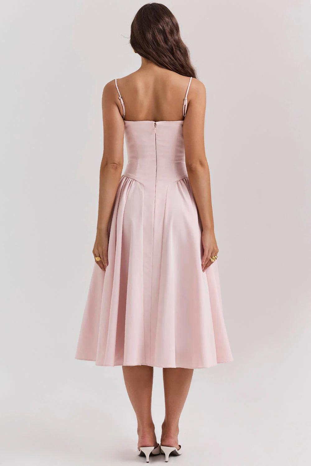 Ivy Midi Dress