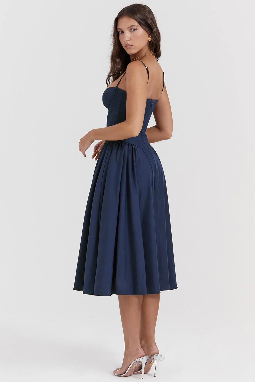 Ivy Midi Dress