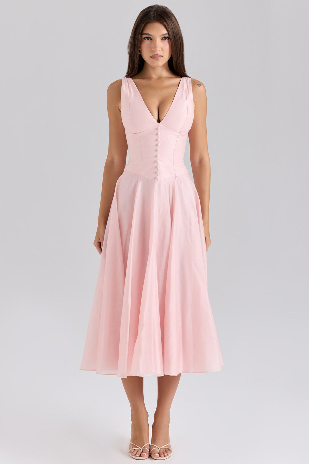 Alessia Midi Dress