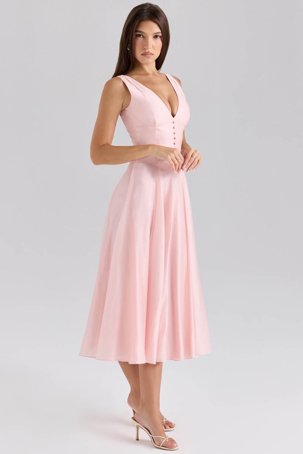 Alessia Midi Dress