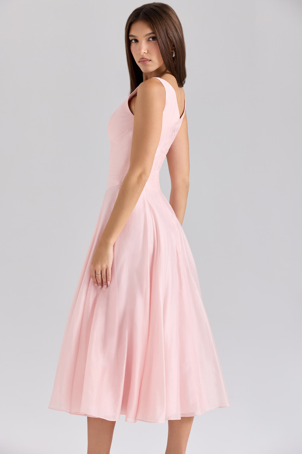 Alessia Midi Dress