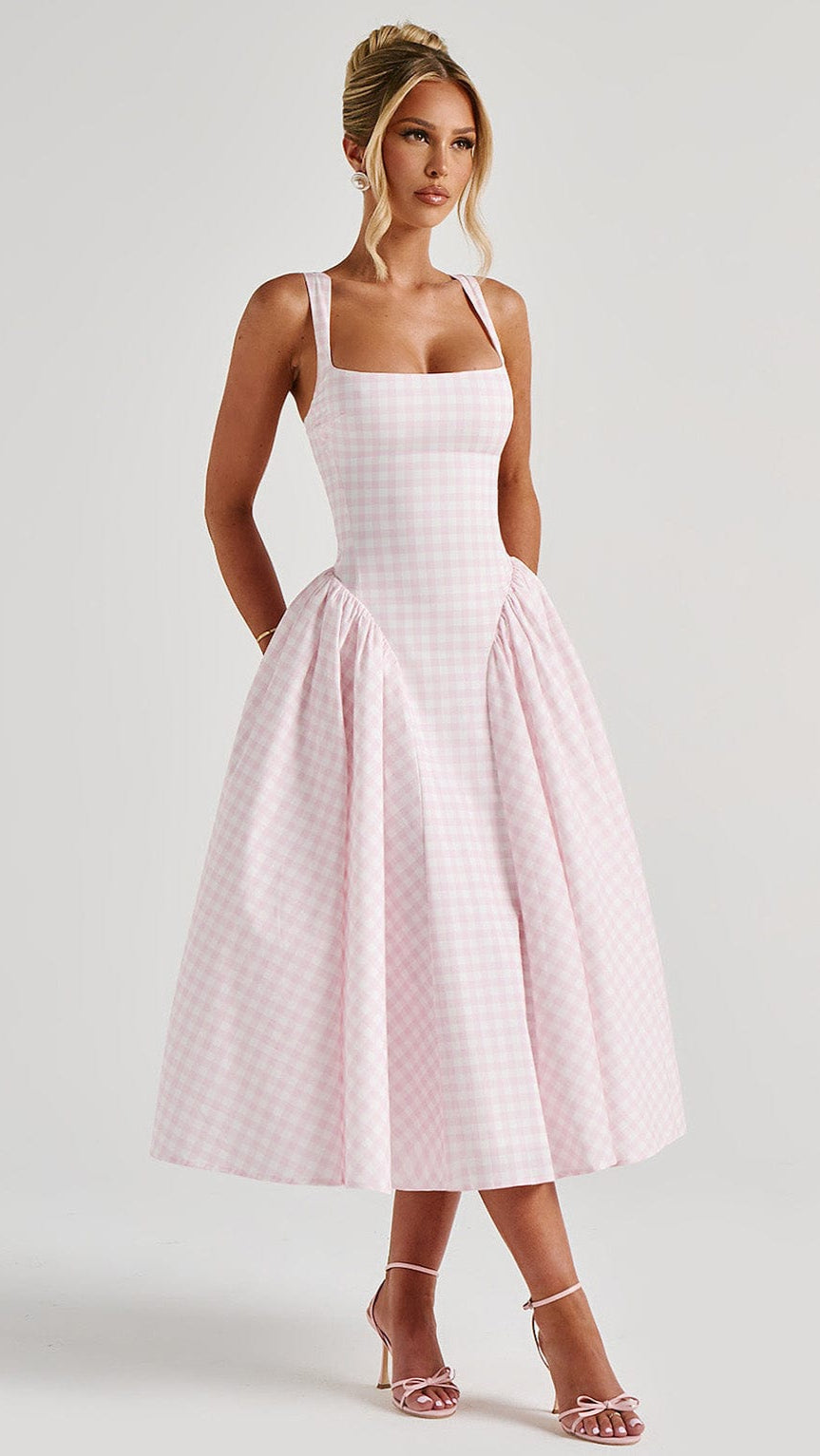 Elowen Midi Dress