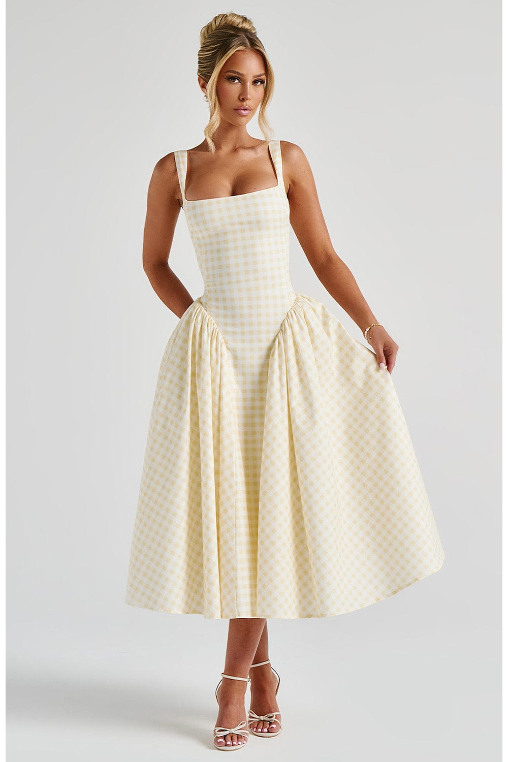 Elowen Midi Dress