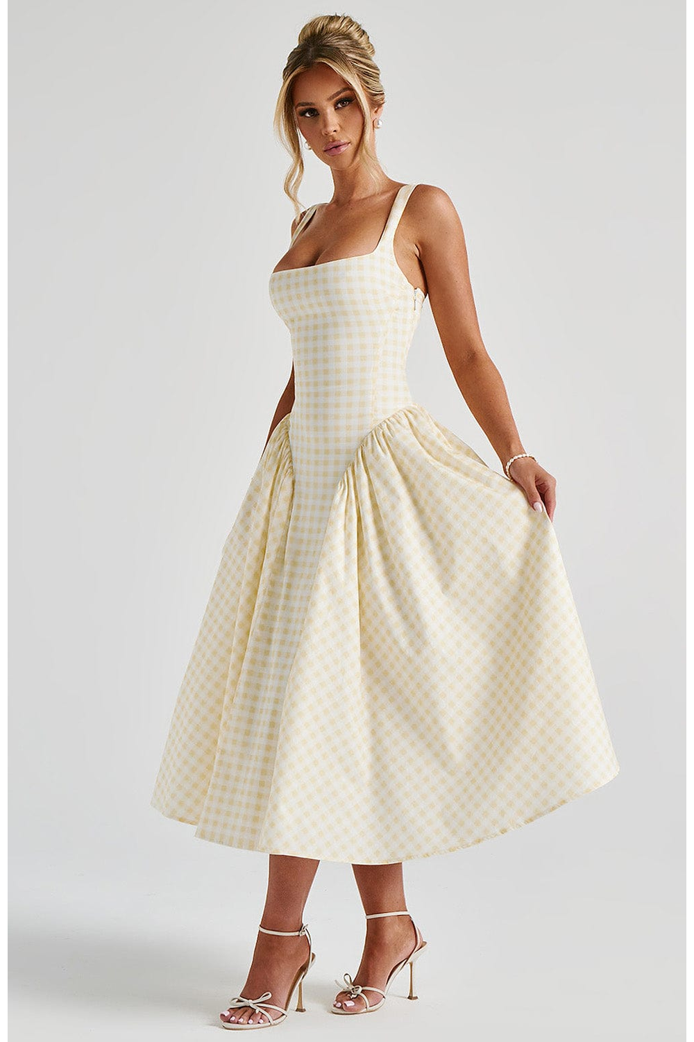 Elowen Midi Dress