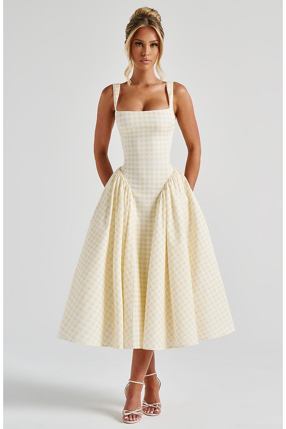 Elowen Midi Dress