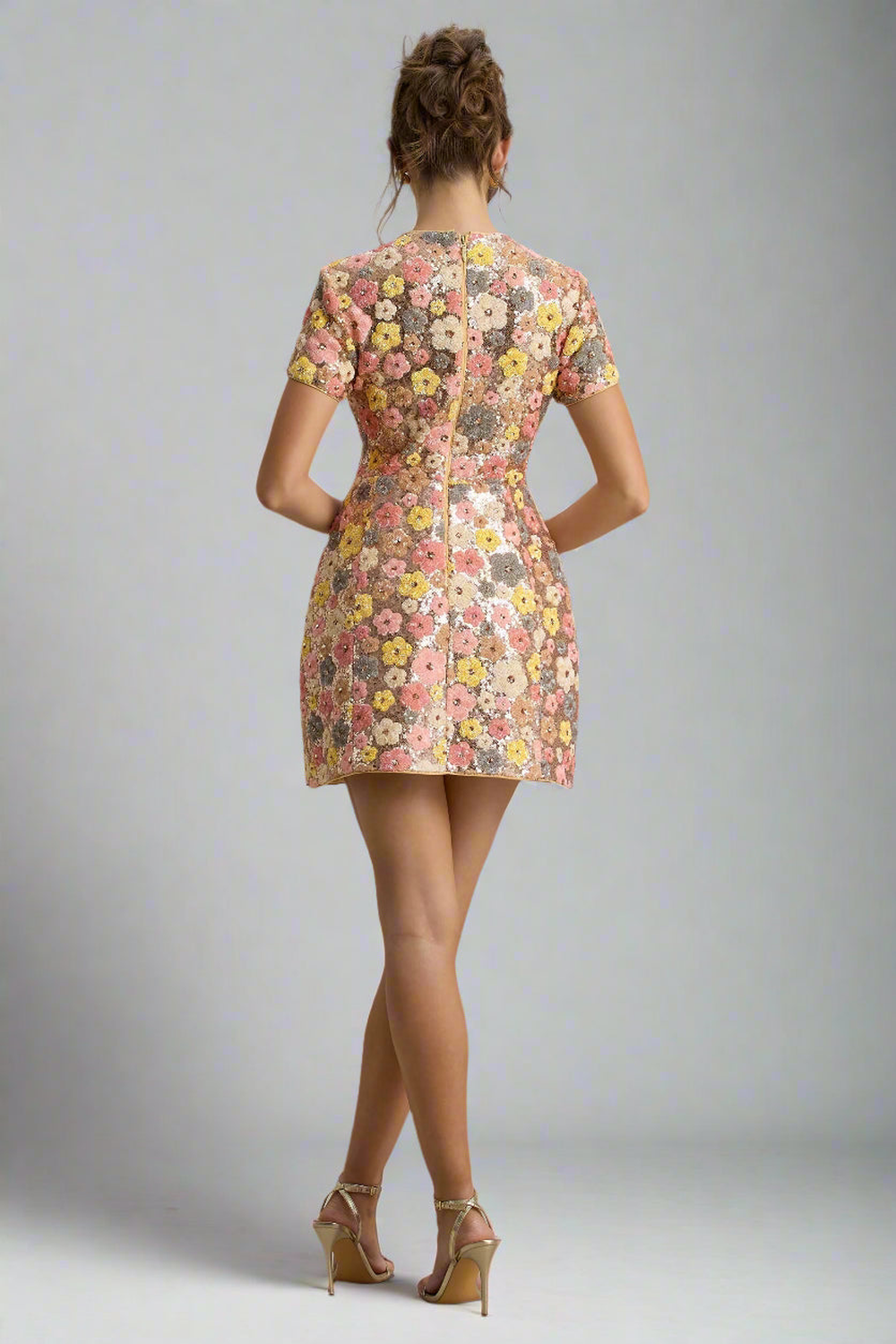 Lucina Mini Dress