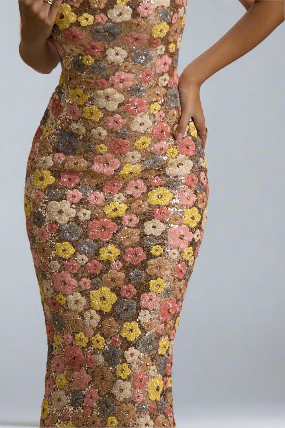 Flora Maxi Dress