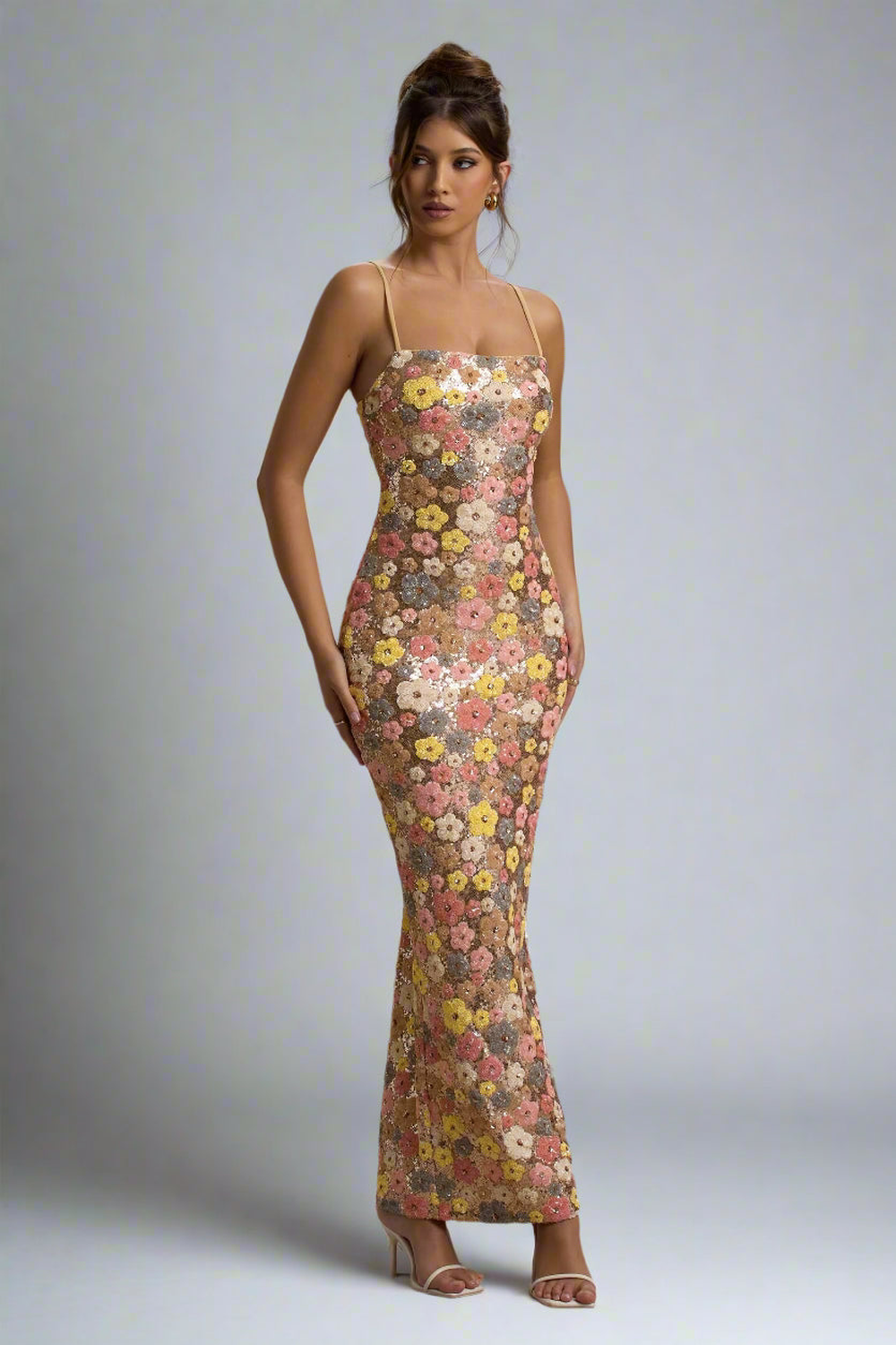 Flora Maxi Dress