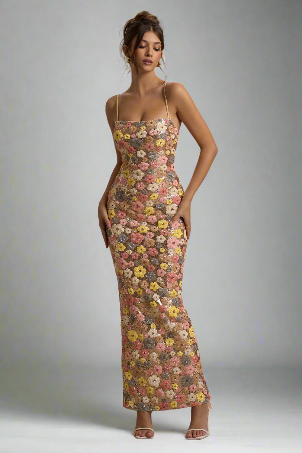 Flora Maxi Dress