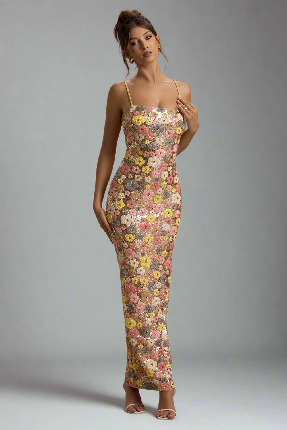Flora Maxi Dress
