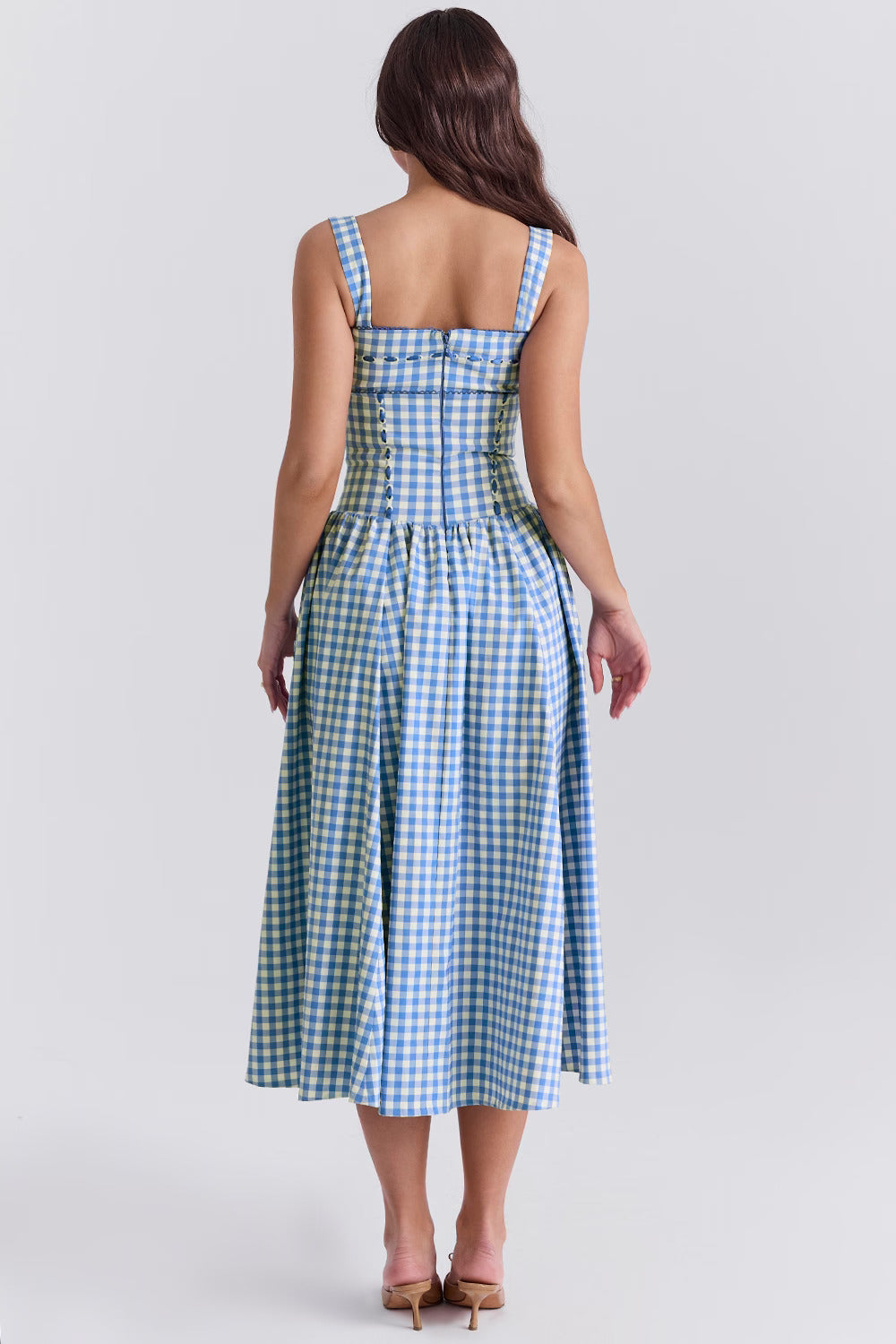 Elsie Midi Dress