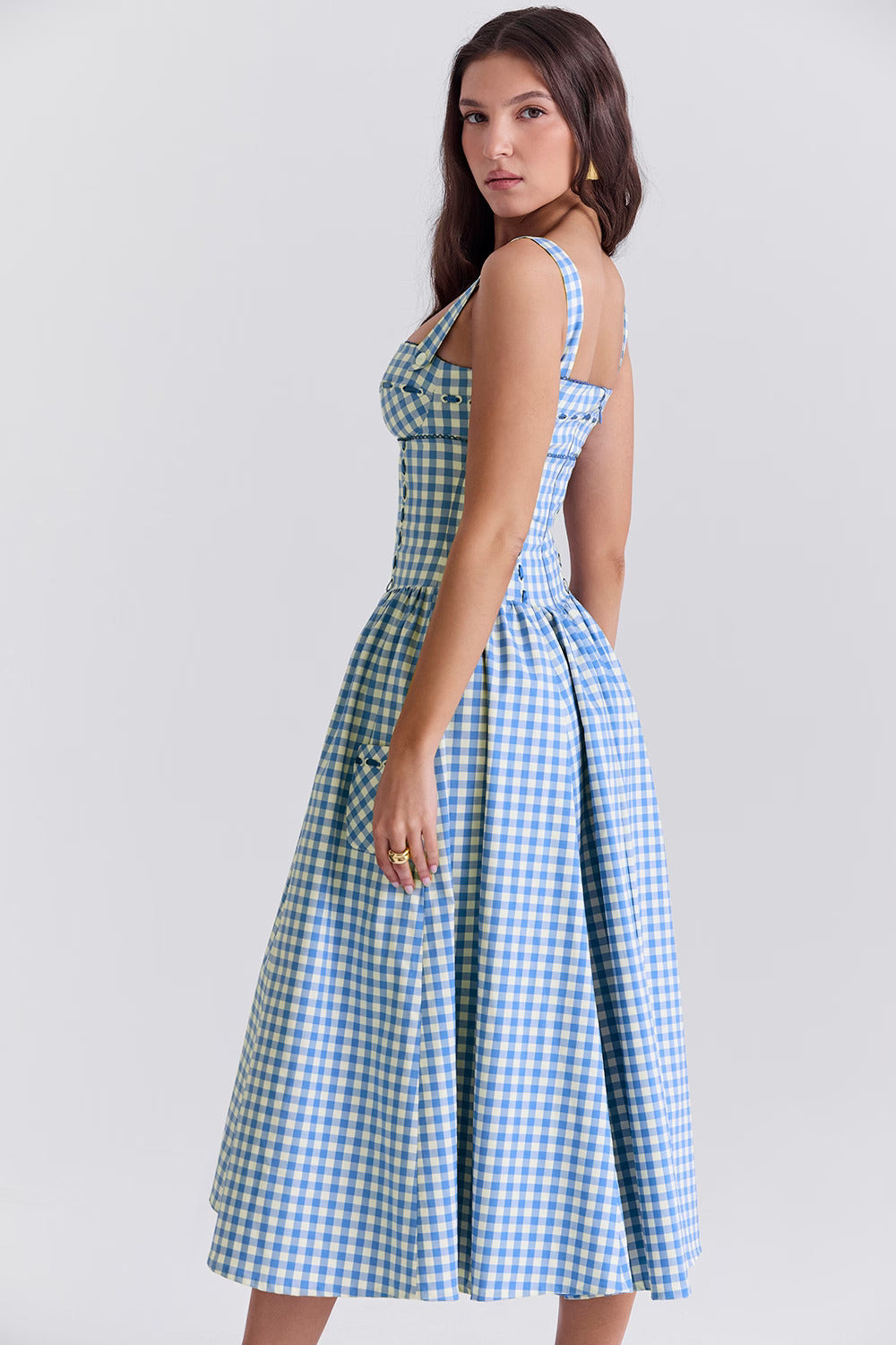 Elsie Midi Dress