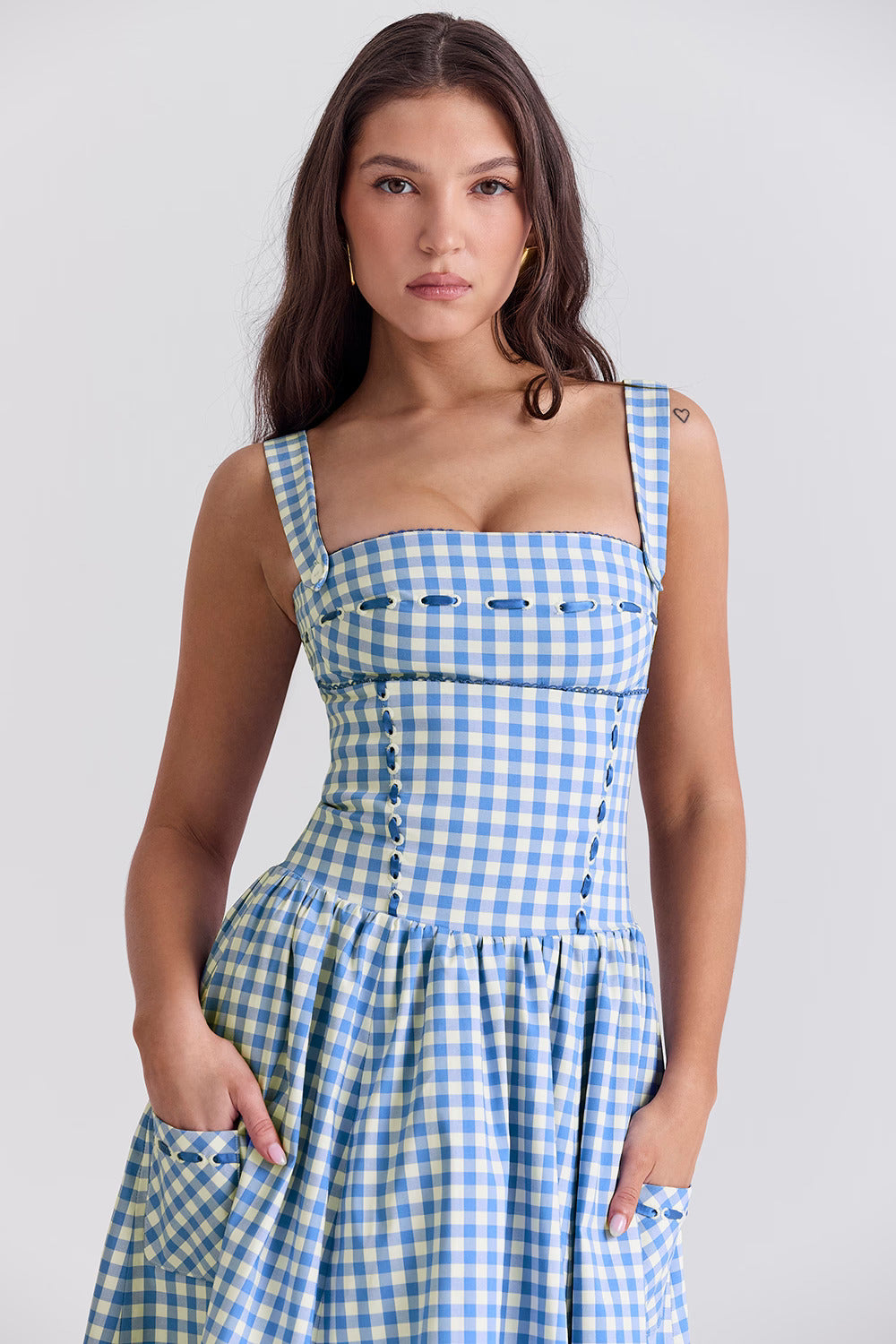 Elsie Midi Dress