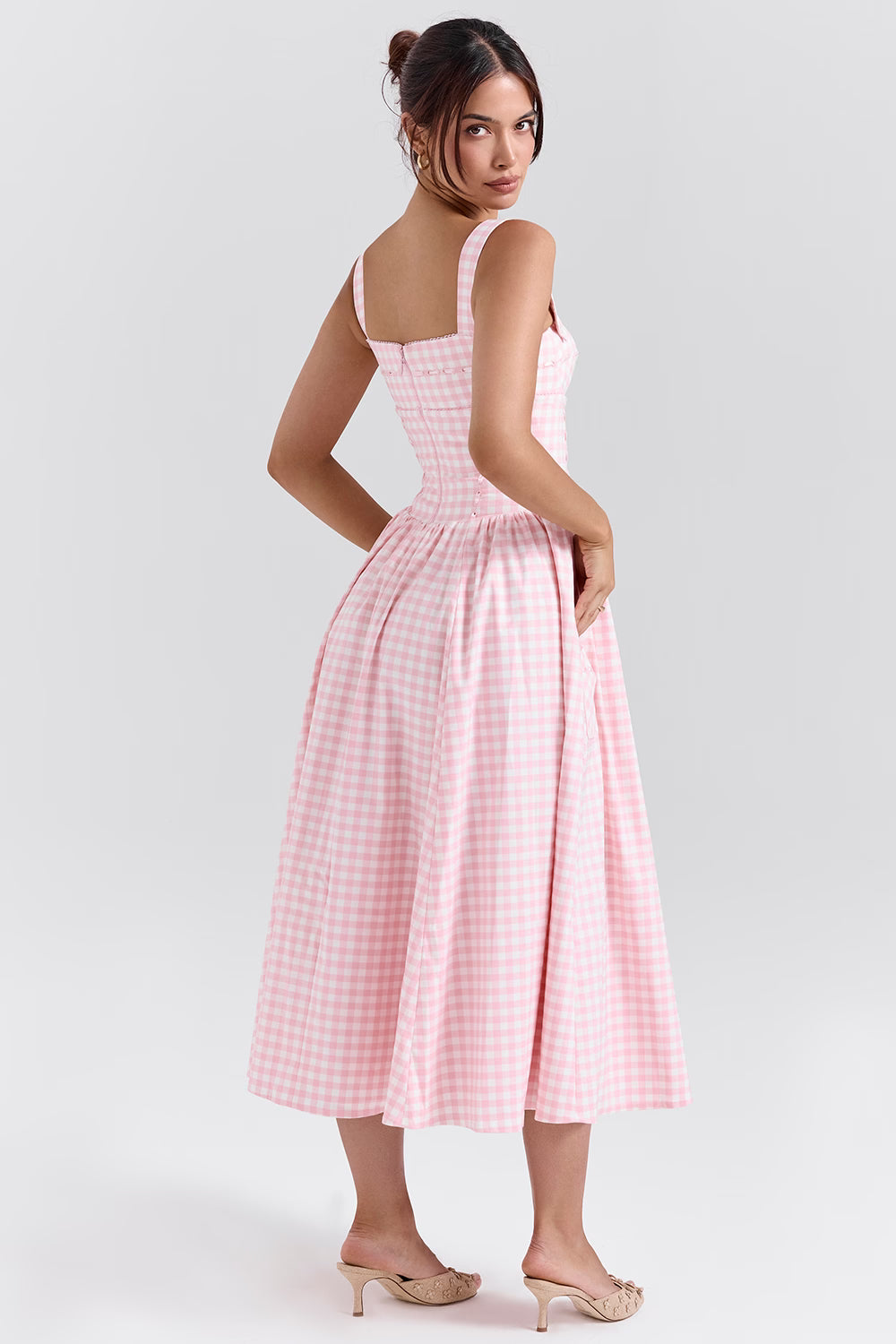 Elsie Midi Dress