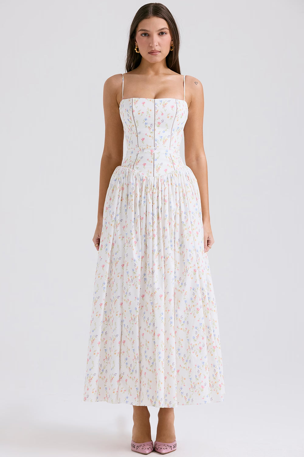 Seraphina Maxi Dress