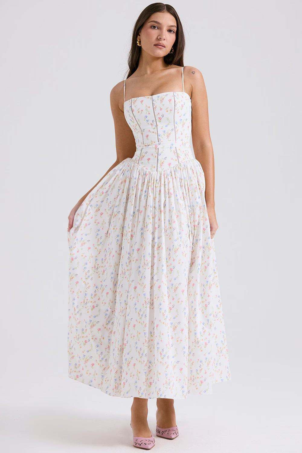 Seraphina Maxi Dress
