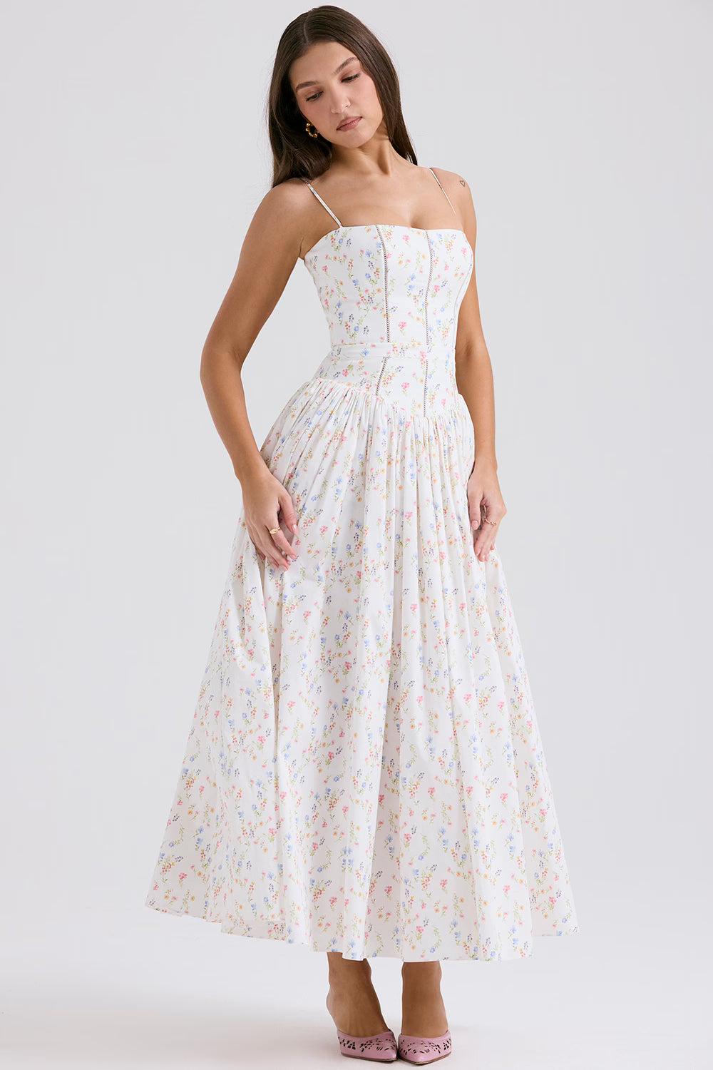 Seraphina Maxi Dress