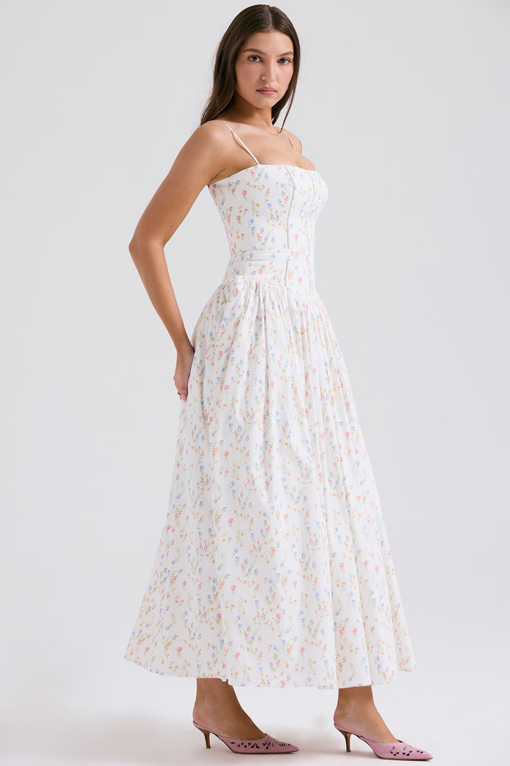 Seraphina Maxi Dress