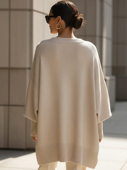 Elena Elegant Sweater