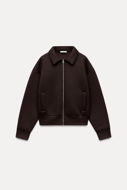 Nora Zip Jacket