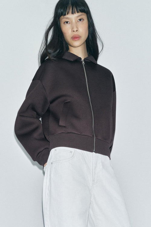 Nora Zip Jacket