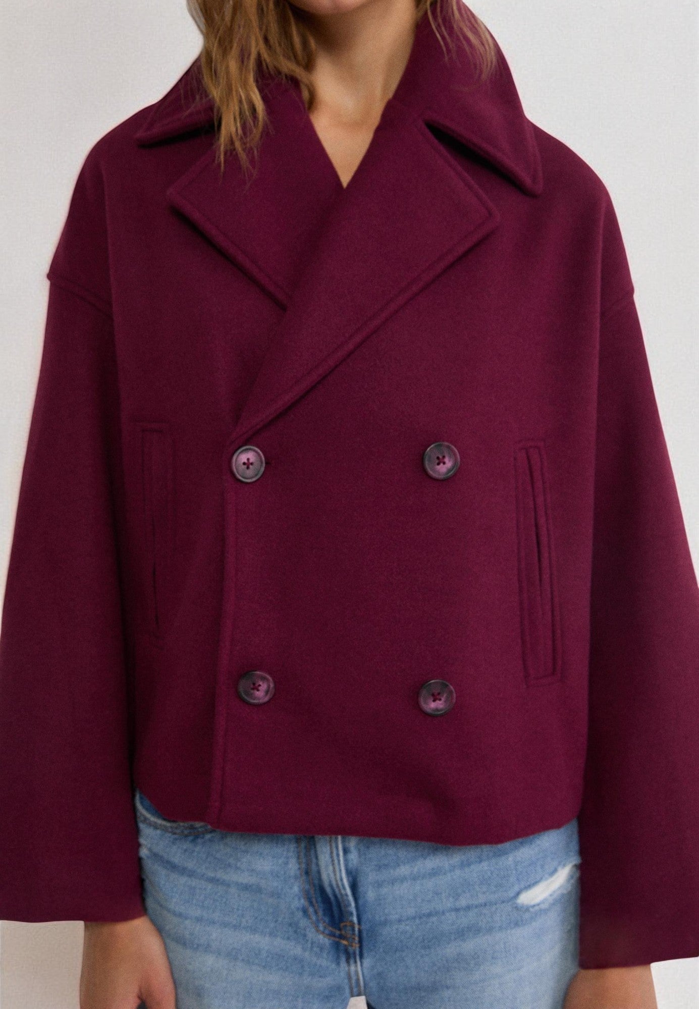 Liora Short Coat