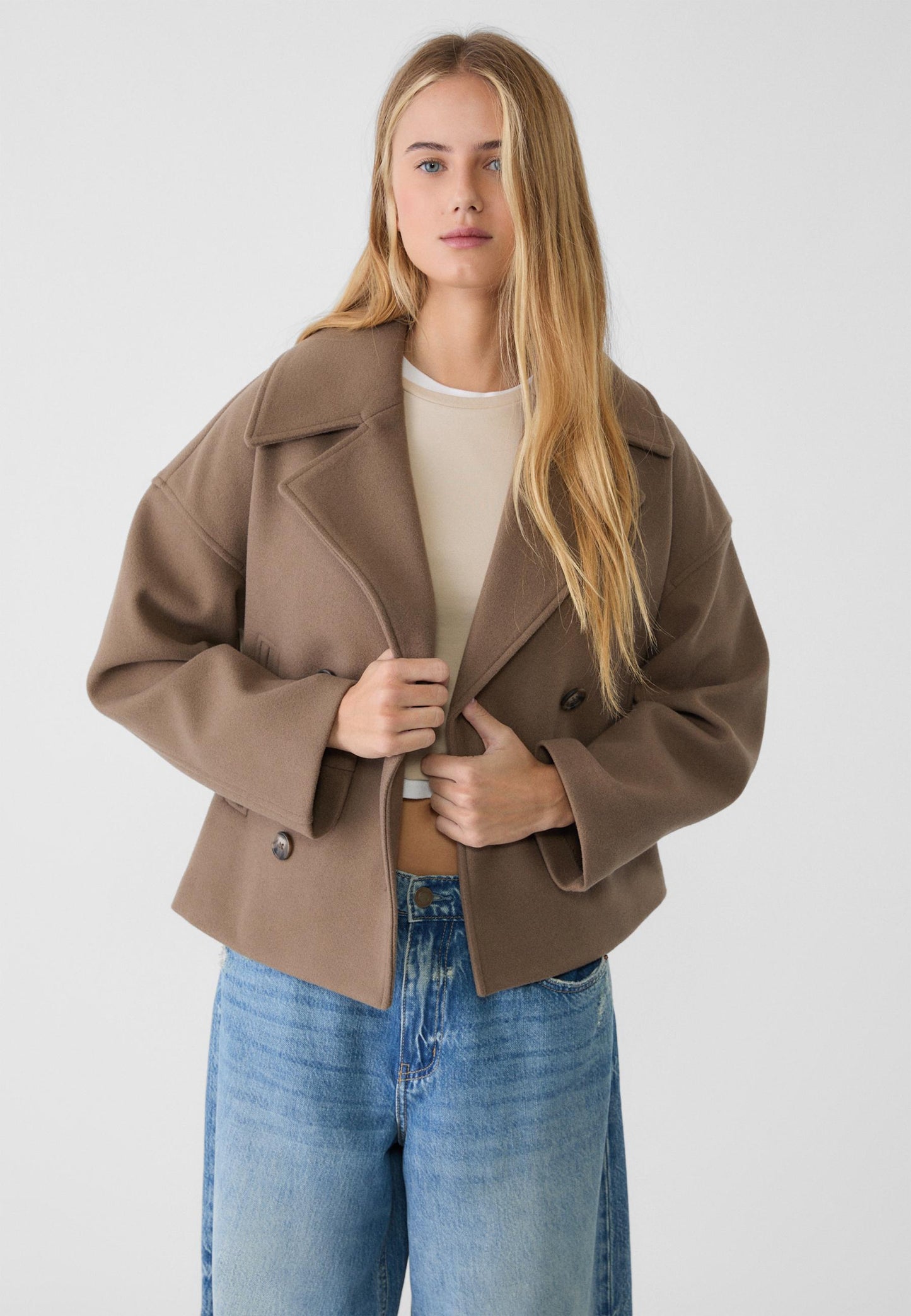 Liora Short Coat