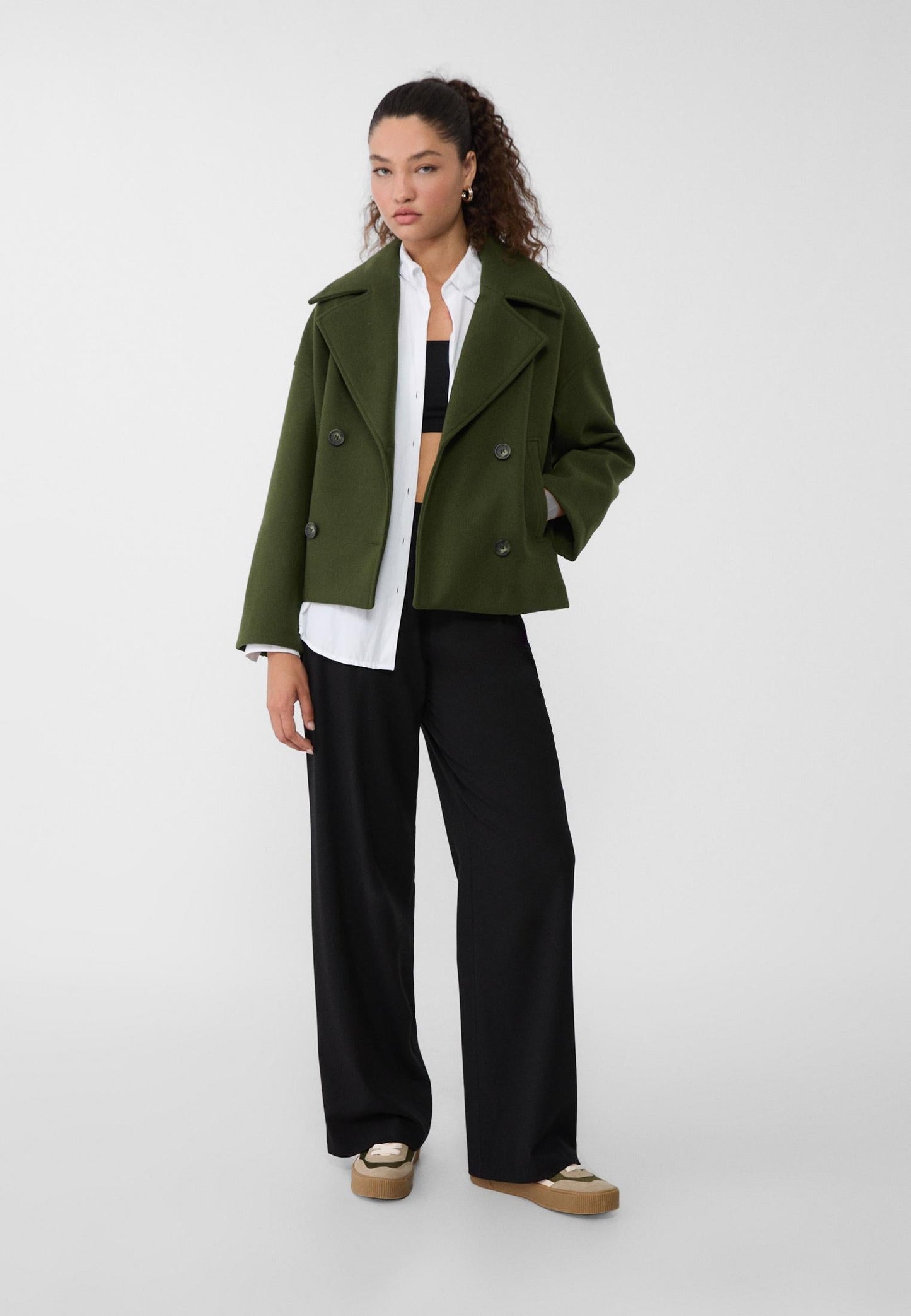 Liora Short Coat