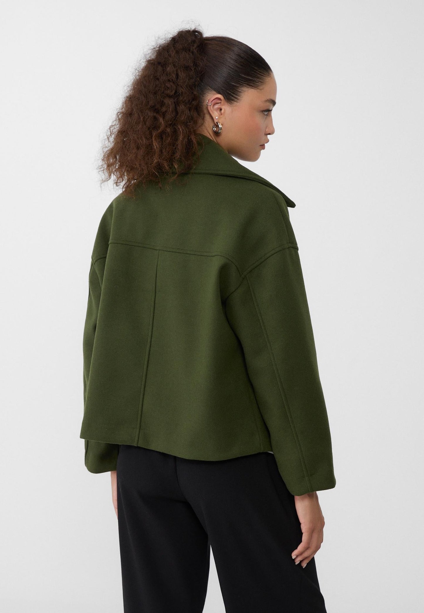 Liora Short Coat