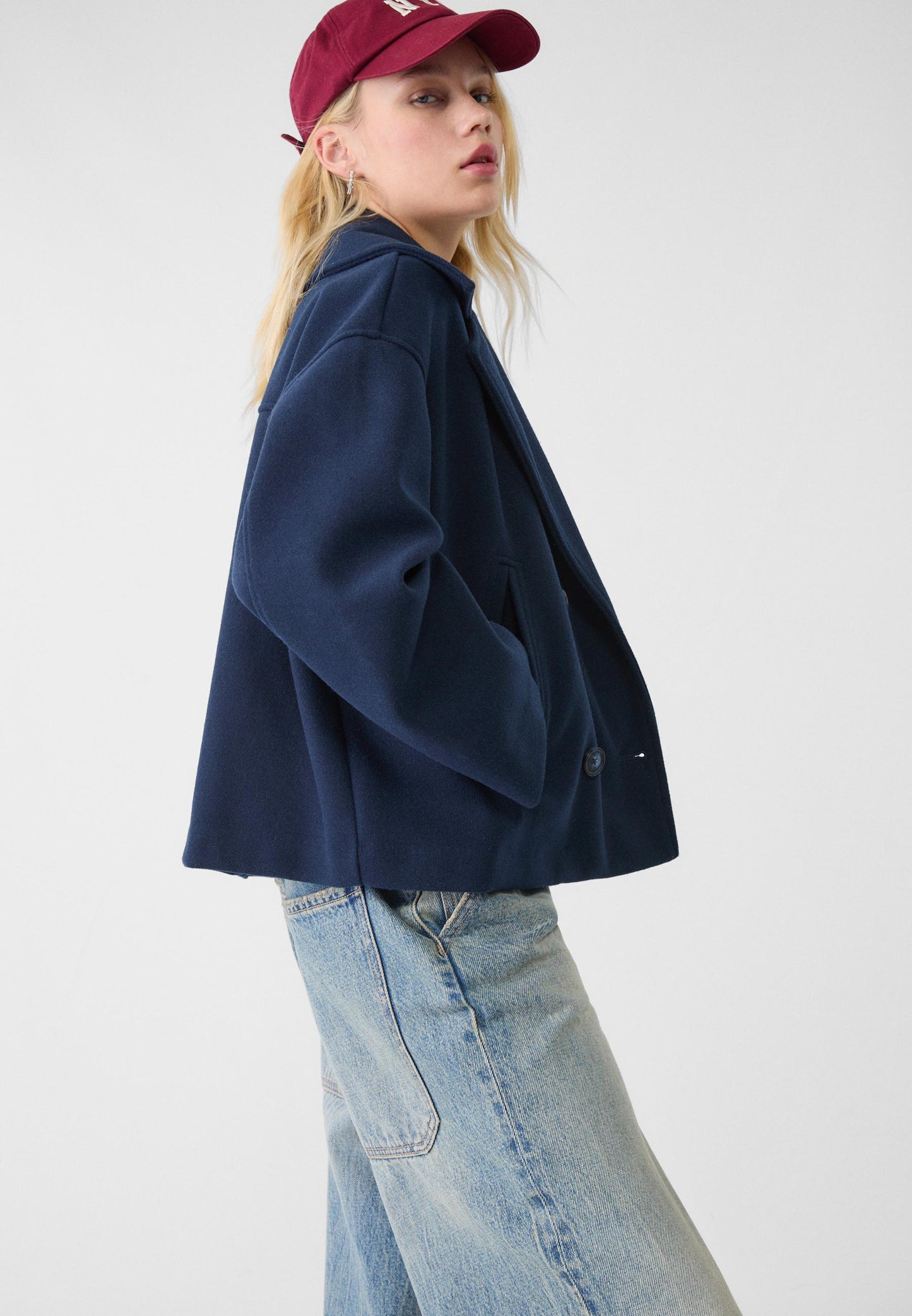 Liora Short Coat