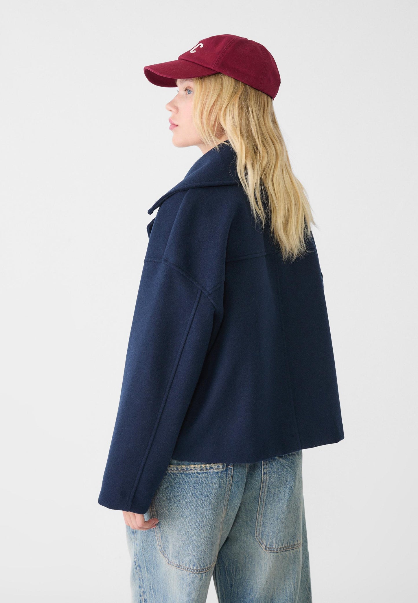 Liora Short Coat