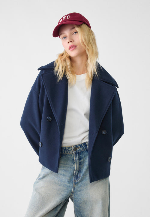 Liora Short Coat