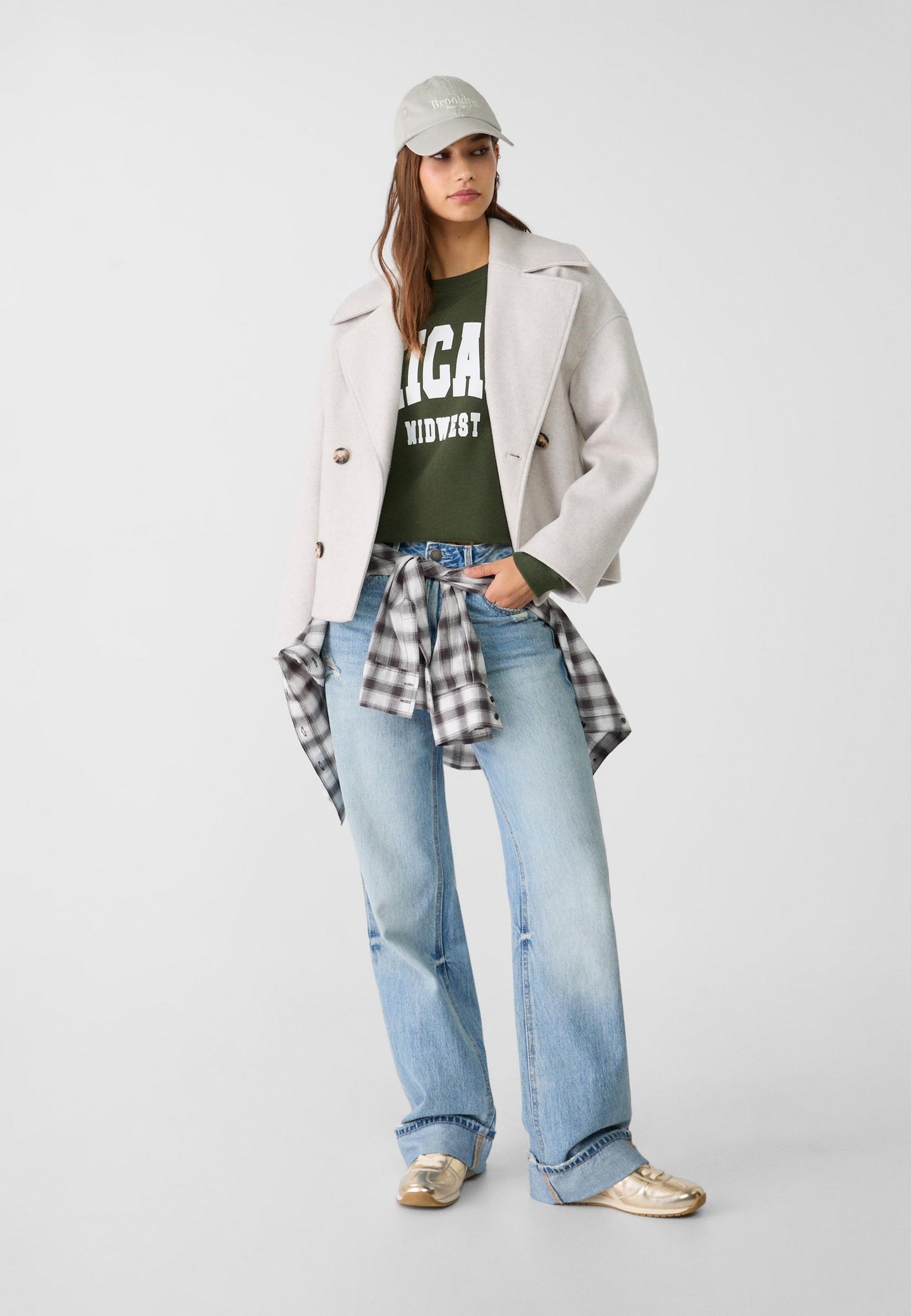 Liora Short Coat