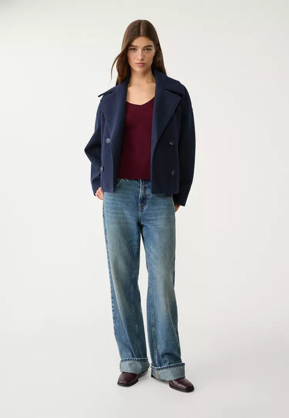 Mila Cropped Coat