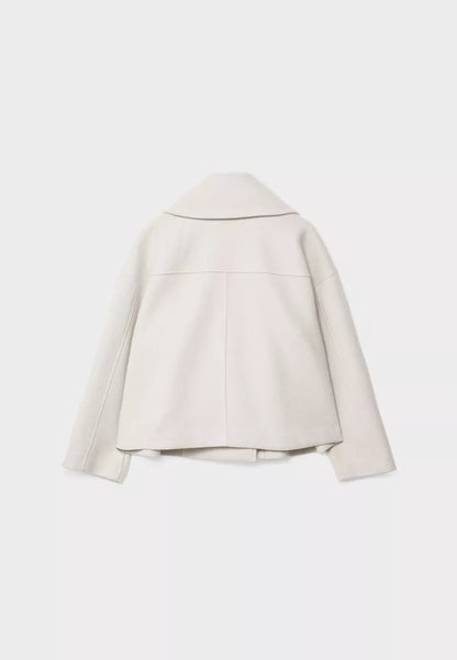 Mila Cropped Coat