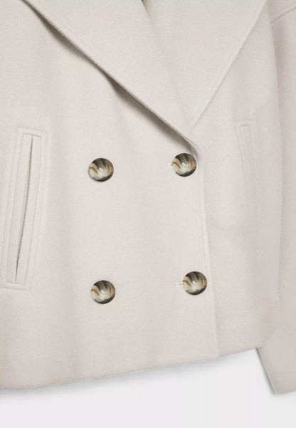 Mila Cropped Coat