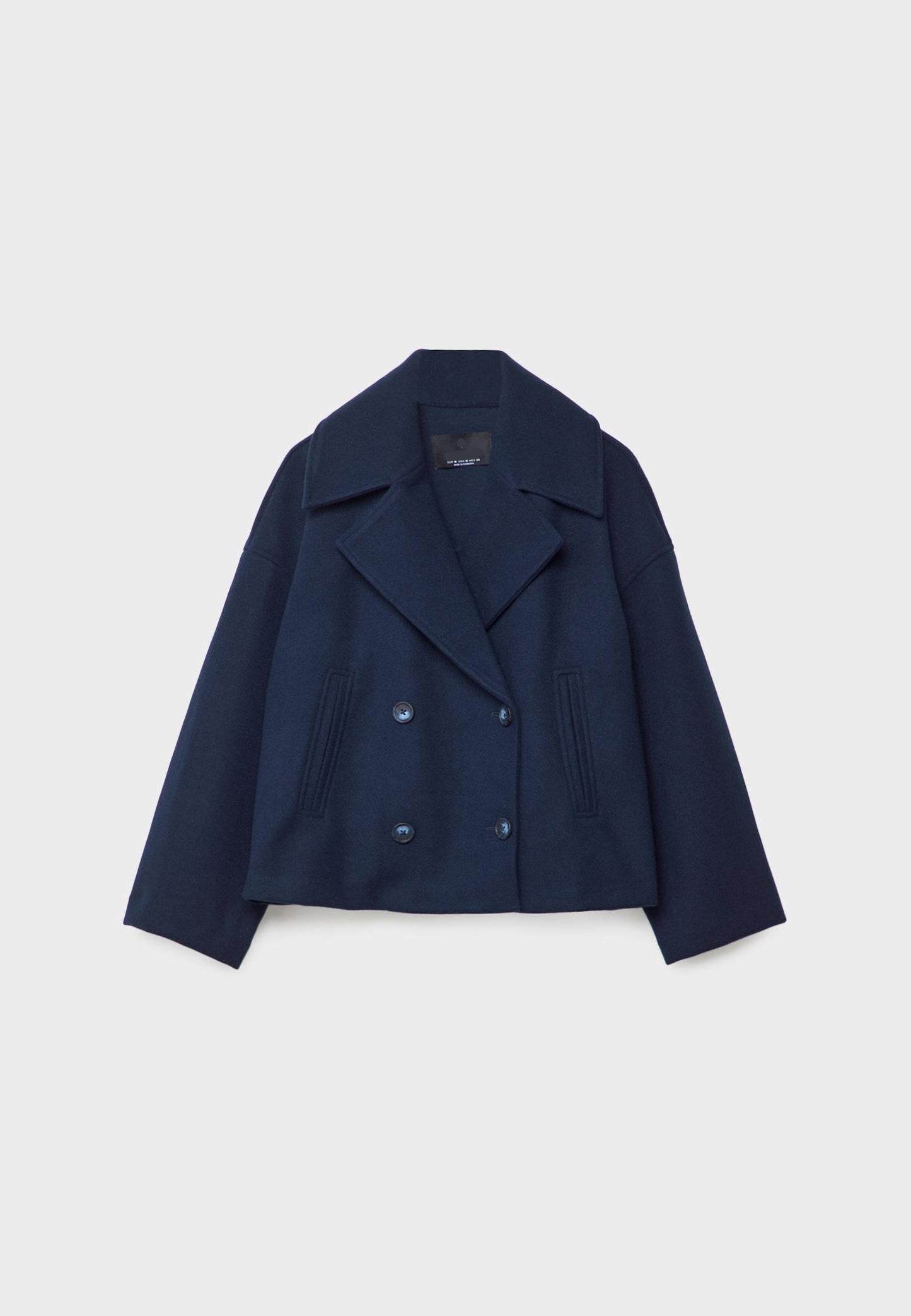 Mila Cropped Coat