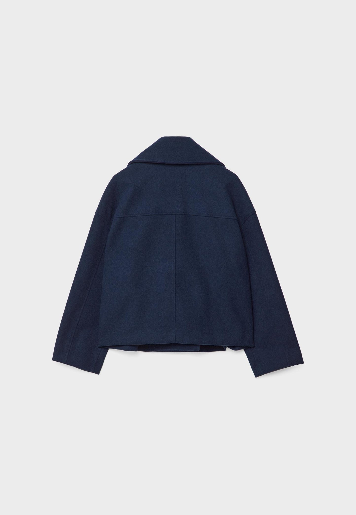 Mila Cropped Coat