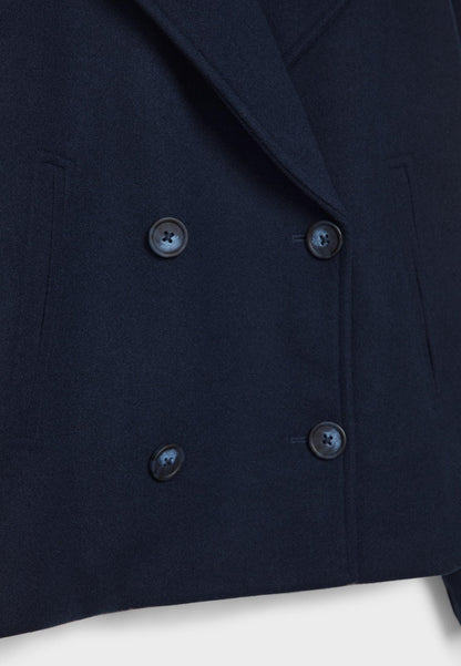 Mila Cropped Coat