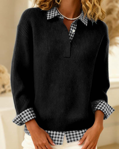 Elara Cozy Sweater