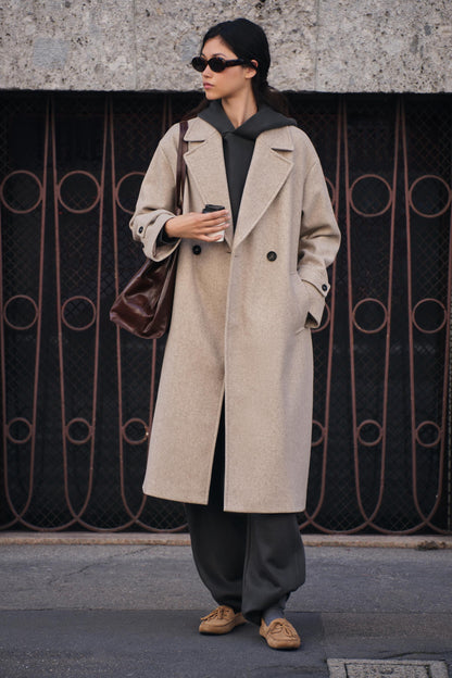 Clara Coat