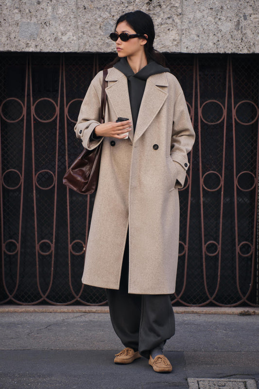 Clara Coat