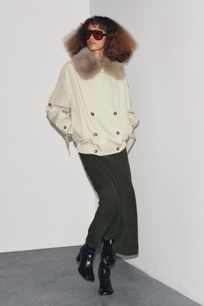Iveline Trench Coat