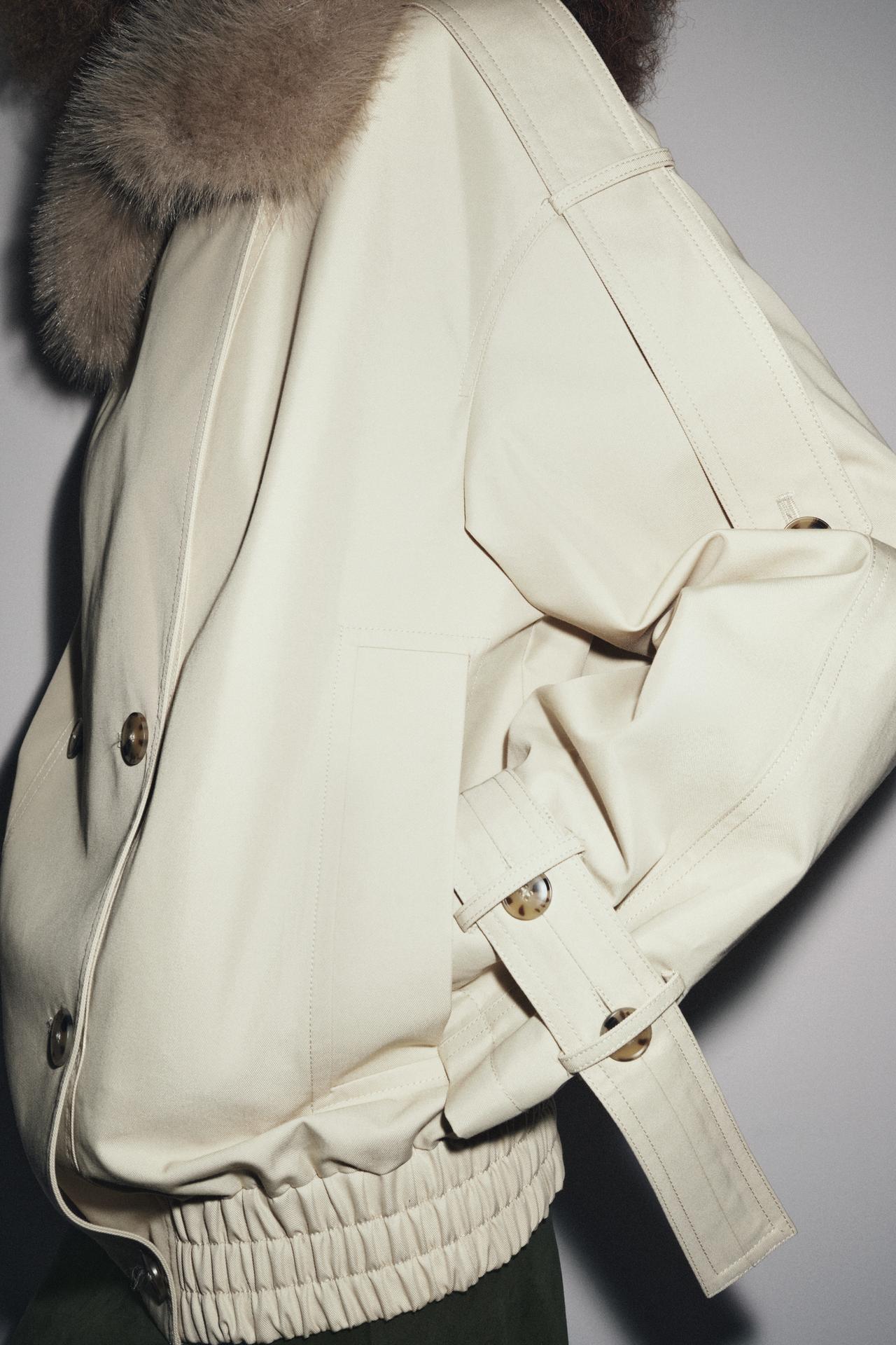 Iveline Trench Coat