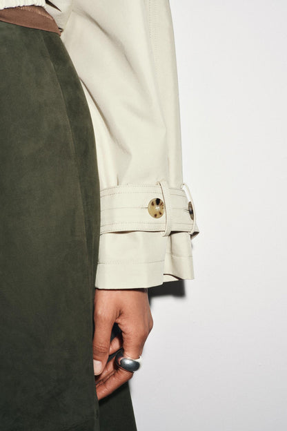 Iveline Trench Coat