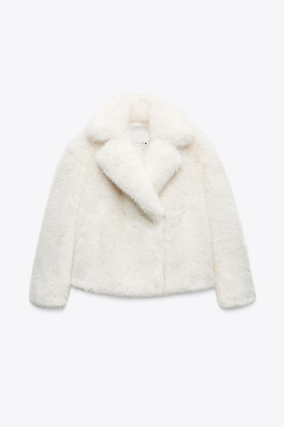 Isla Faux Jacket