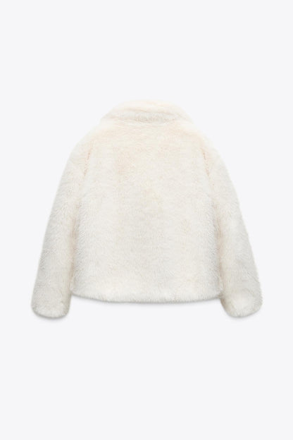 Isla Faux Jacket