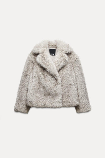 Isla Faux Jacket