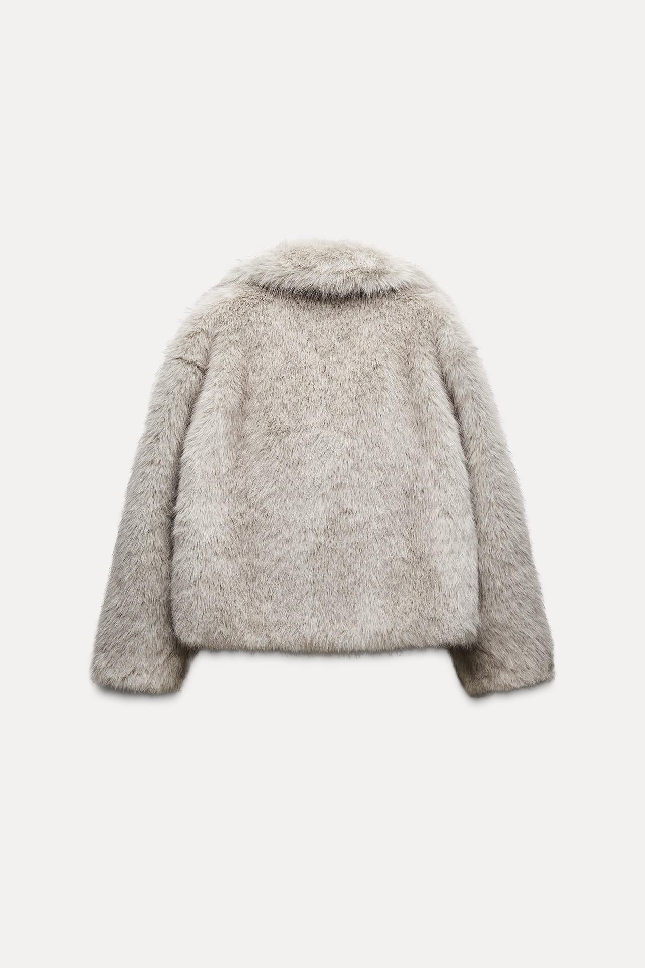 Isla Faux Jacket
